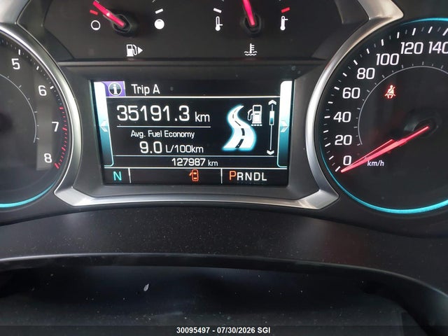 1G1ZD5ST1JF181617 Chevrolet MALIBU LT