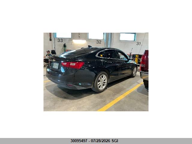 1G1ZD5ST1JF181617 Chevrolet MALIBU LT