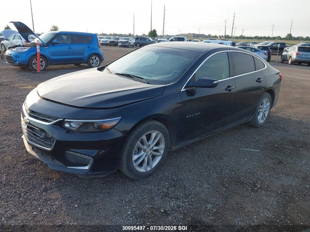 1G1ZD5ST1JF181617 Chevrolet MALIBU LT