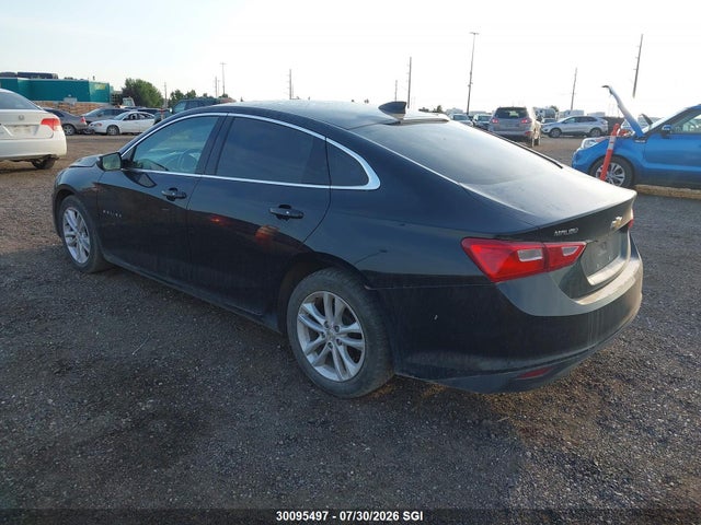1G1ZD5ST1JF181617 Chevrolet MALIBU LT