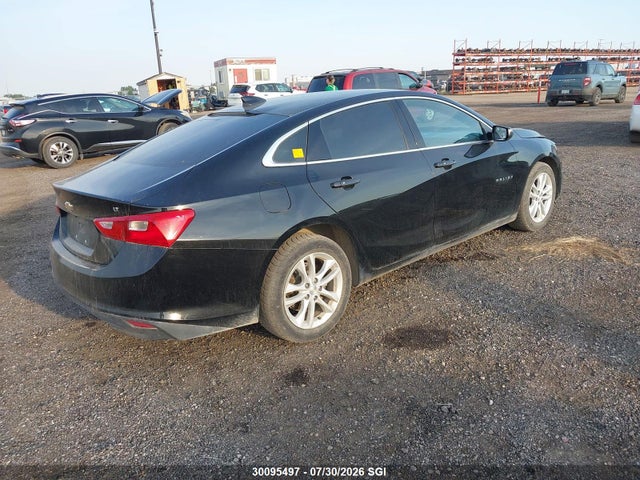 1G1ZD5ST1JF181617 Chevrolet MALIBU LT