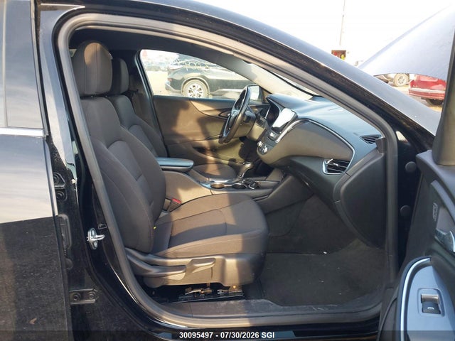 1G1ZD5ST1JF181617 Chevrolet MALIBU LT
