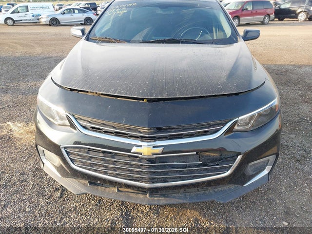 1G1ZD5ST1JF181617 Chevrolet MALIBU LT