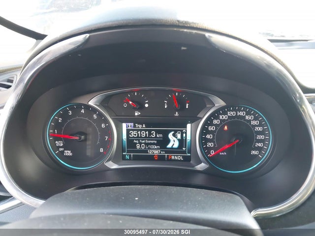 1G1ZD5ST1JF181617 Chevrolet MALIBU LT