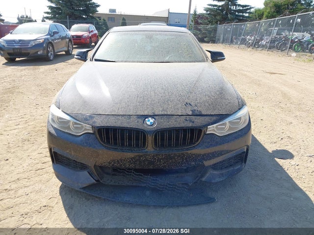 BMW 435 Xi 2014 WBA3R5C51EF784553 Image 13