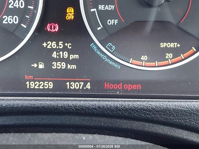 Продаж на аукціоні авто 2014 Bmw 435 Xi, vin: WBA3R5C51EF784553, номер лоту: 30095004