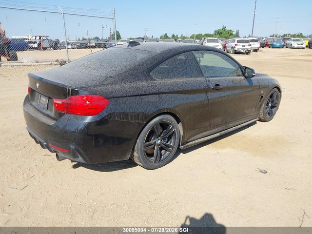 BMW 435 Xi 2014 WBA3R5C51EF784553 Image 4