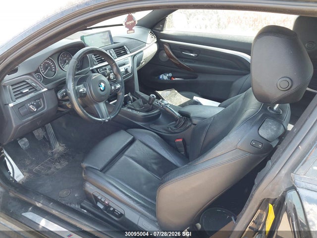 BMW 435 Xi 2014 WBA3R5C51EF784553 Image 5