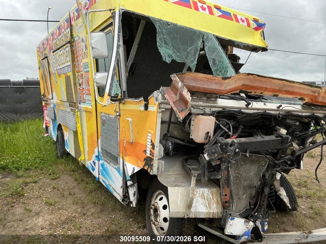 Aukcja sprzedaży 2004 Ford Econoline E450 Super D Cmm Strp Chs, vin: 1FCLE49L04HB40169, numer aukcji: 30095509