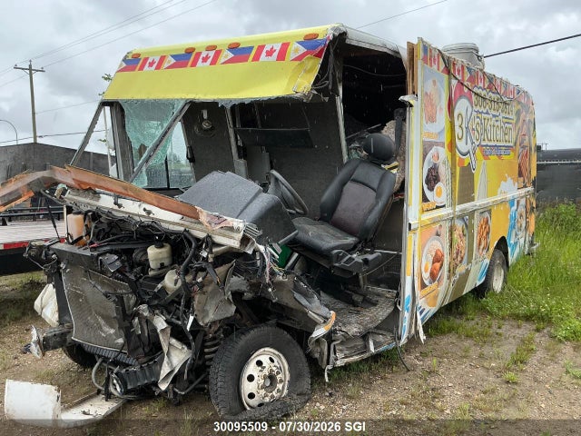 Продаж на аукціоні авто 2004 Ford Econoline E450 Super D Cmm Strp Chs, vin: 1FCLE49L04HB40169, номер лоту: 30095509