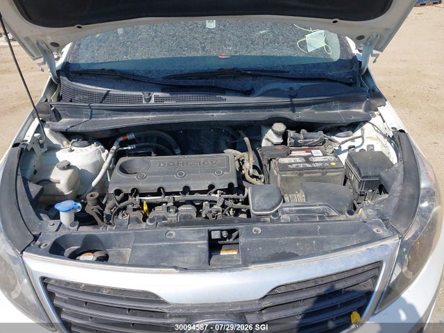 30094587 :رقم المزاد ، KNDPBCA28C7264668 vin ، 2012 Kia Sportage Lx مزاد بيع