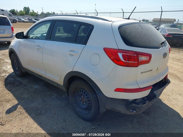 30094587 :رقم المزاد ، KNDPBCA28C7264668 vin ، 2012 Kia Sportage Lx مزاد بيع