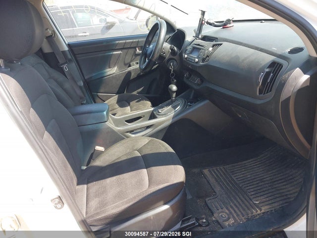 30094587 :رقم المزاد ، KNDPBCA28C7264668 vin ، 2012 Kia Sportage Lx مزاد بيع