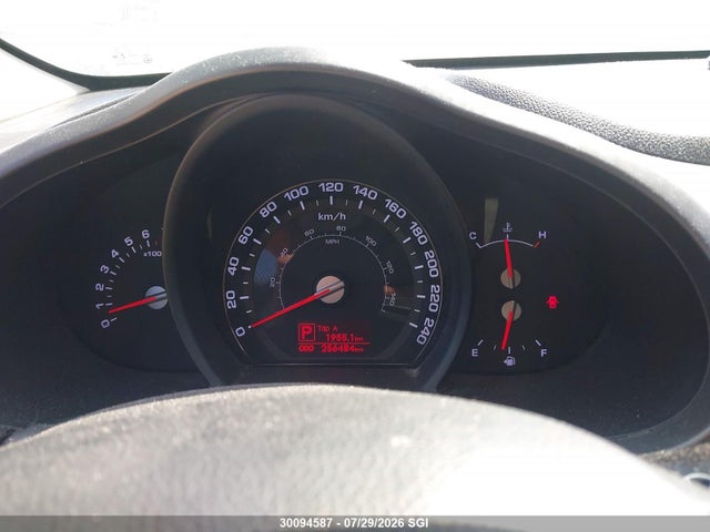 30094587 :رقم المزاد ، KNDPBCA28C7264668 vin ، 2012 Kia Sportage Lx مزاد بيع