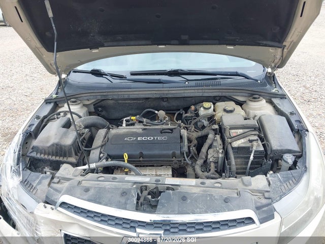 Продажа на аукционе авто 2012 Chevrolet Cruze Ls, vin: 1G1PC5SH3C7158682, номер лота: 30094866
