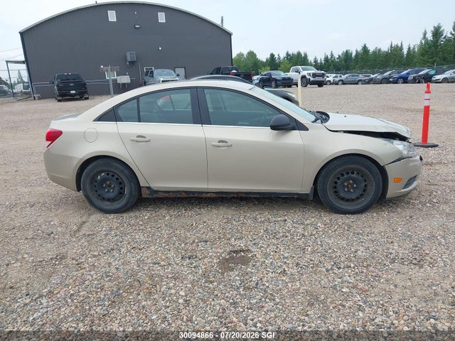 Продажа на аукционе авто 2012 Chevrolet Cruze Ls, vin: 1G1PC5SH3C7158682, номер лота: 30094866