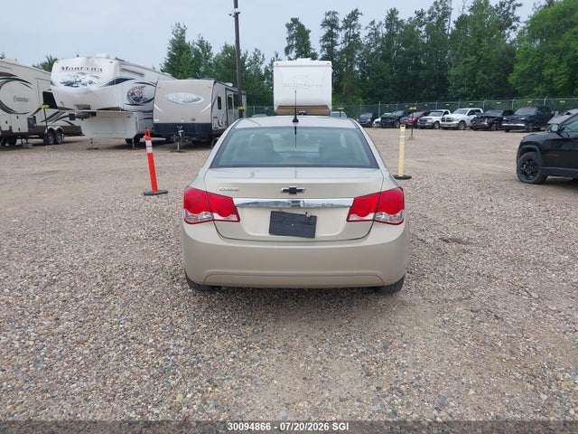 Продажа на аукционе авто 2012 Chevrolet Cruze Ls, vin: 1G1PC5SH3C7158682, номер лота: 30094866