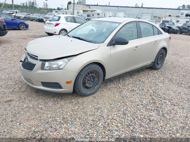 Продажа на аукционе авто 2012 Chevrolet Cruze Ls, vin: 1G1PC5SH3C7158682, номер лота: 30094866