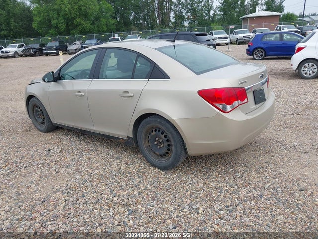 Продажа на аукционе авто 2012 Chevrolet Cruze Ls, vin: 1G1PC5SH3C7158682, номер лота: 30094866