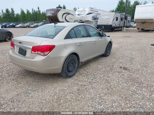 Продажа на аукционе авто 2012 Chevrolet Cruze Ls, vin: 1G1PC5SH3C7158682, номер лота: 30094866