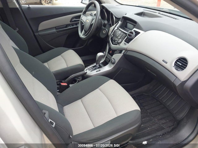 Продажа на аукционе авто 2012 Chevrolet Cruze Ls, vin: 1G1PC5SH3C7158682, номер лота: 30094866