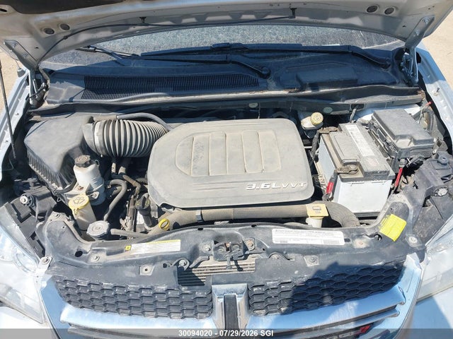 2012 Dodge Grand Caravan Se მანქანა იყიდება აუქციონზე, vin: 2C4RDGBG6CR335031, აუქციონის ნომერი: 30094020