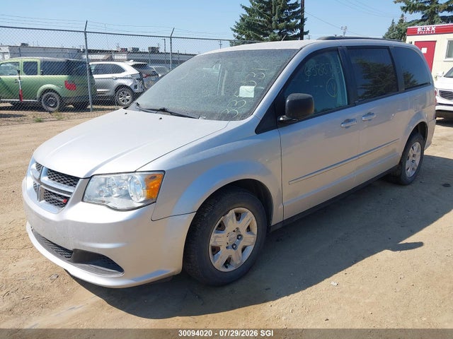2012 Dodge Grand Caravan Se მანქანა იყიდება აუქციონზე, vin: 2C4RDGBG6CR335031, აუქციონის ნომერი: 30094020