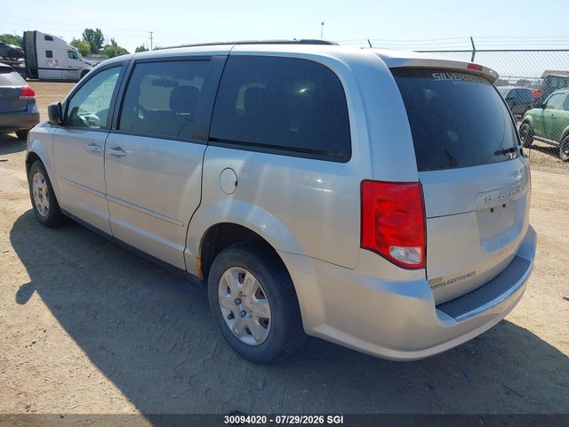 2012 Dodge Grand Caravan Se მანქანა იყიდება აუქციონზე, vin: 2C4RDGBG6CR335031, აუქციონის ნომერი: 30094020