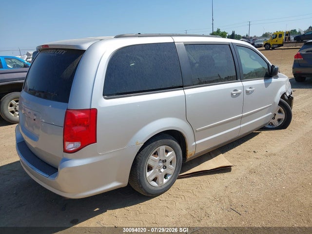 2012 Dodge Grand Caravan Se მანქანა იყიდება აუქციონზე, vin: 2C4RDGBG6CR335031, აუქციონის ნომერი: 30094020