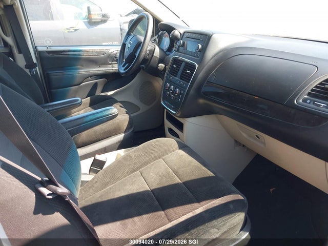 2012 Dodge Grand Caravan Se მანქანა იყიდება აუქციონზე, vin: 2C4RDGBG6CR335031, აუქციონის ნომერი: 30094020