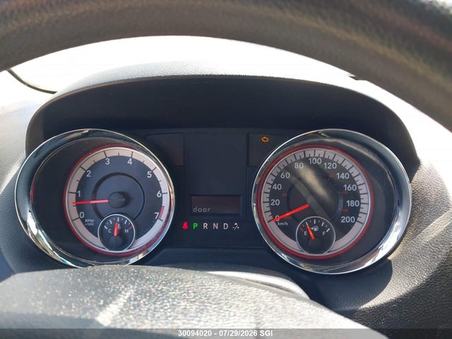 2012 Dodge Grand Caravan Se მანქანა იყიდება აუქციონზე, vin: 2C4RDGBG6CR335031, აუქციონის ნომერი: 30094020