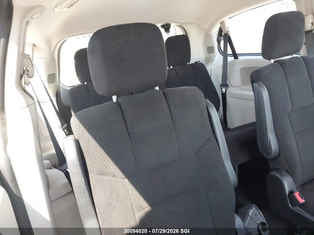 2012 Dodge Grand Caravan Se მანქანა იყიდება აუქციონზე, vin: 2C4RDGBG6CR335031, აუქციონის ნომერი: 30094020