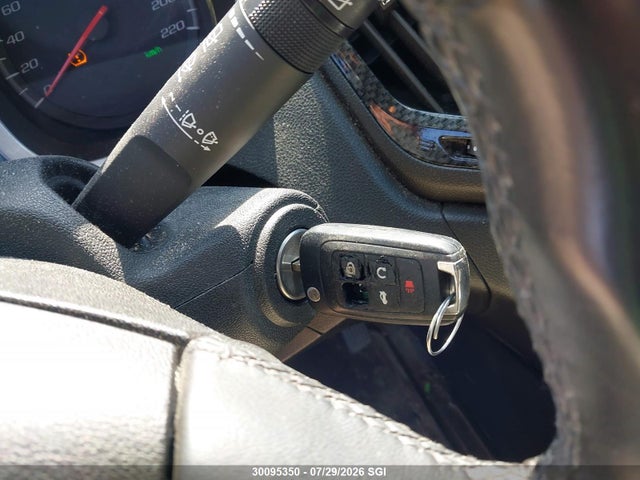 30095350 :رقم المزاد ، 2CNFLGE56B6259256 vin ، 2011 Chevrolet Equinox Ltz مزاد بيع