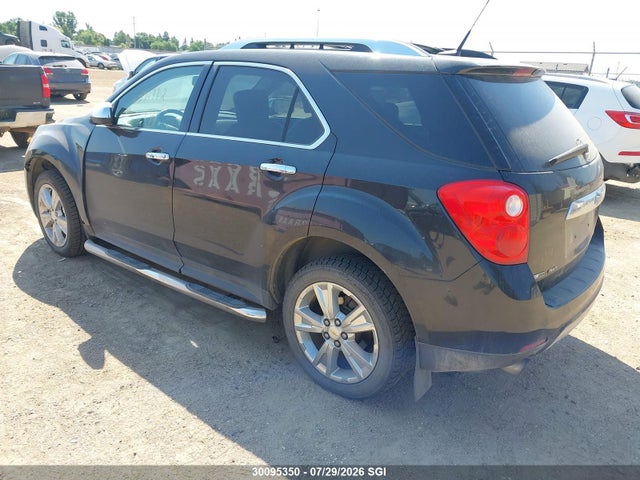 30095350 :رقم المزاد ، 2CNFLGE56B6259256 vin ، 2011 Chevrolet Equinox Ltz مزاد بيع