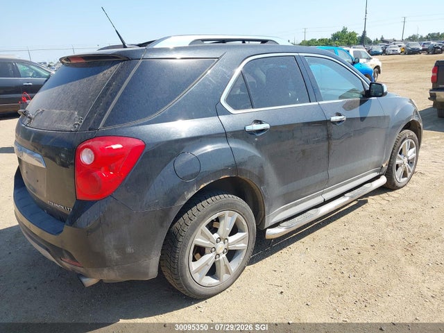 30095350 :رقم المزاد ، 2CNFLGE56B6259256 vin ، 2011 Chevrolet Equinox Ltz مزاد بيع