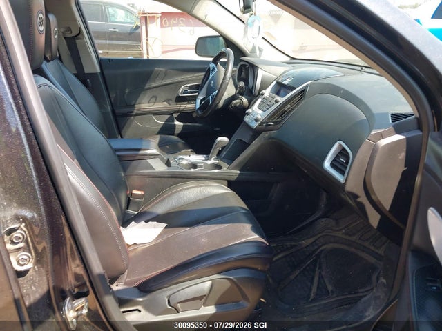 30095350 :رقم المزاد ، 2CNFLGE56B6259256 vin ، 2011 Chevrolet Equinox Ltz مزاد بيع