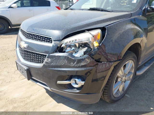 30095350 :رقم المزاد ، 2CNFLGE56B6259256 vin ، 2011 Chevrolet Equinox Ltz مزاد بيع