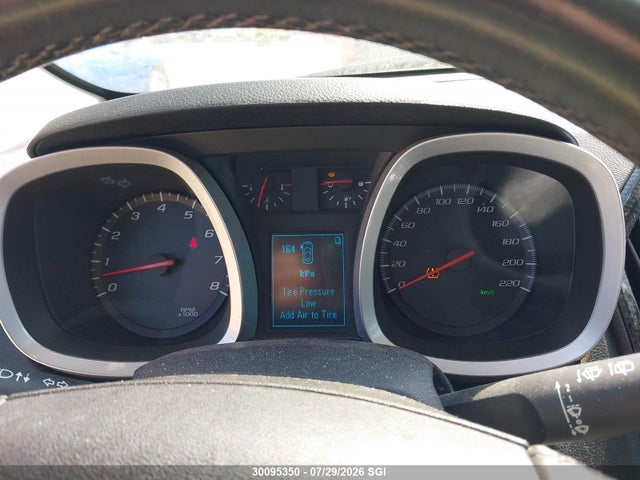 30095350 :رقم المزاد ، 2CNFLGE56B6259256 vin ، 2011 Chevrolet Equinox Ltz مزاد بيع
