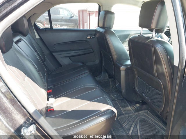 30095350 :رقم المزاد ، 2CNFLGE56B6259256 vin ، 2011 Chevrolet Equinox Ltz مزاد بيع
