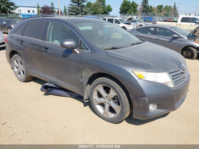 2009 Toyota Venza მანქანა იყიდება აუქციონზე, vin: 4T3BK11A19U010125, აუქციონის ნომერი: 30095177