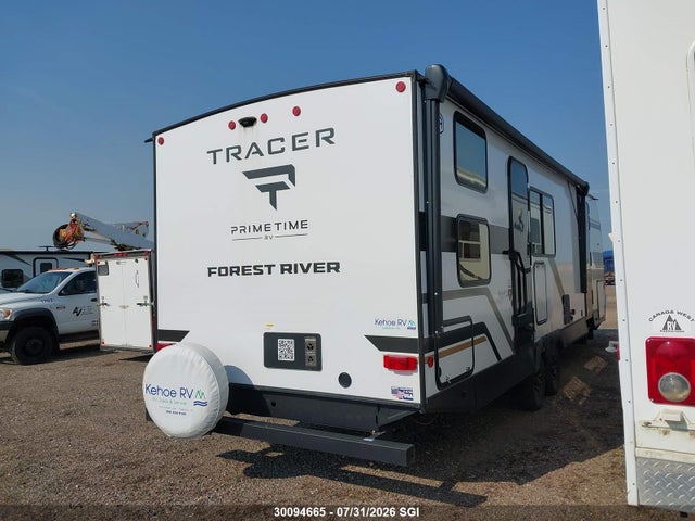 Forest River Inc. Tracer 2026 5ZT2TRTBXTB526337 Image 4