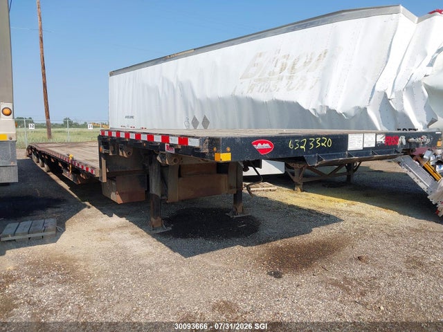 Raja Trailer &amp; Equipment Stepdeck With Ramps 2024 2R9CS4335RD144627 main image