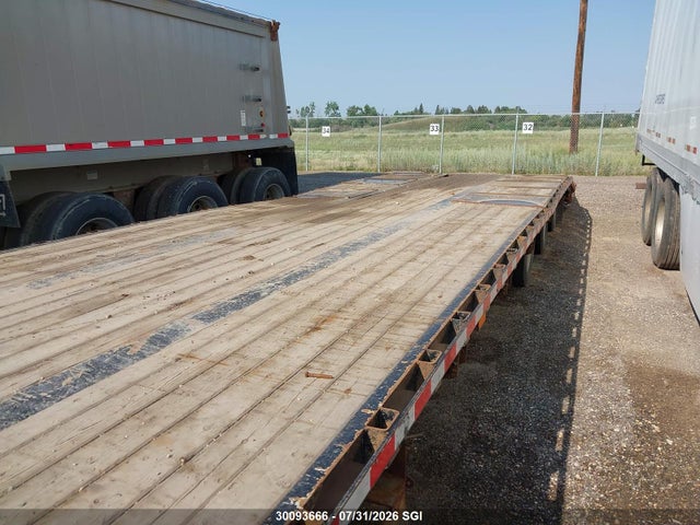 Raja Trailer &amp; Equipment Stepdeck With Ramps 2024 2R9CS4335RD144627 Image 11