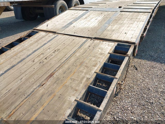 Raja Trailer &amp; Equipment Stepdeck With Ramps 2024 2R9CS4335RD144627 Image 5