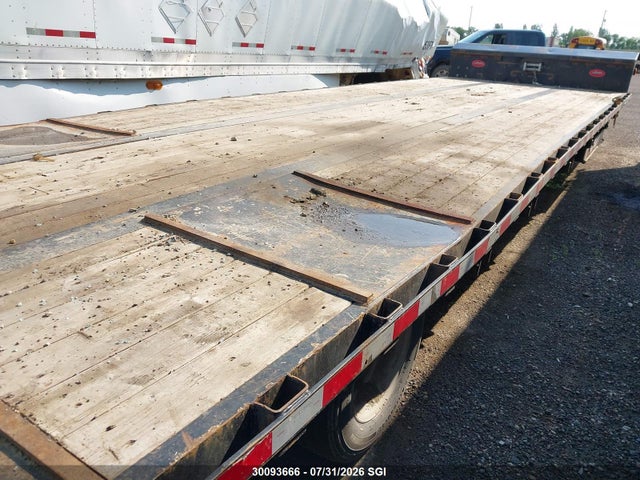 Raja Trailer &amp; Equipment Stepdeck With Ramps 2024 2R9CS4335RD144627 Image 8
