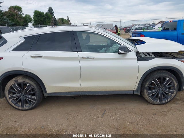 Aukcja sprzedaży 2022 Infiniti Qx50 Luxe, vin: 3PCAJ5BB3NF108330, numer aukcji: 30095511