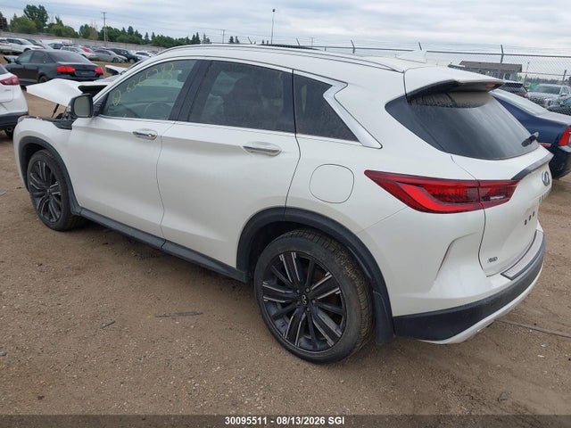 Aukcja sprzedaży 2022 Infiniti Qx50 Luxe, vin: 3PCAJ5BB3NF108330, numer aukcji: 30095511
