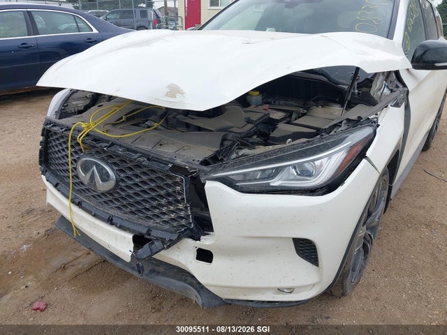 Aukcja sprzedaży 2022 Infiniti Qx50 Luxe, vin: 3PCAJ5BB3NF108330, numer aukcji: 30095511