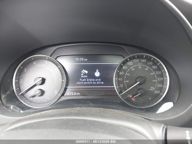 Aukcja sprzedaży 2022 Infiniti Qx50 Luxe, vin: 3PCAJ5BB3NF108330, numer aukcji: 30095511