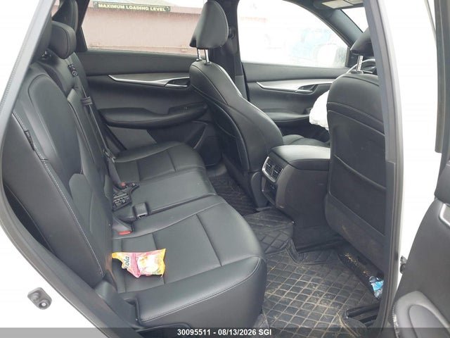 Aukcja sprzedaży 2022 Infiniti Qx50 Luxe, vin: 3PCAJ5BB3NF108330, numer aukcji: 30095511